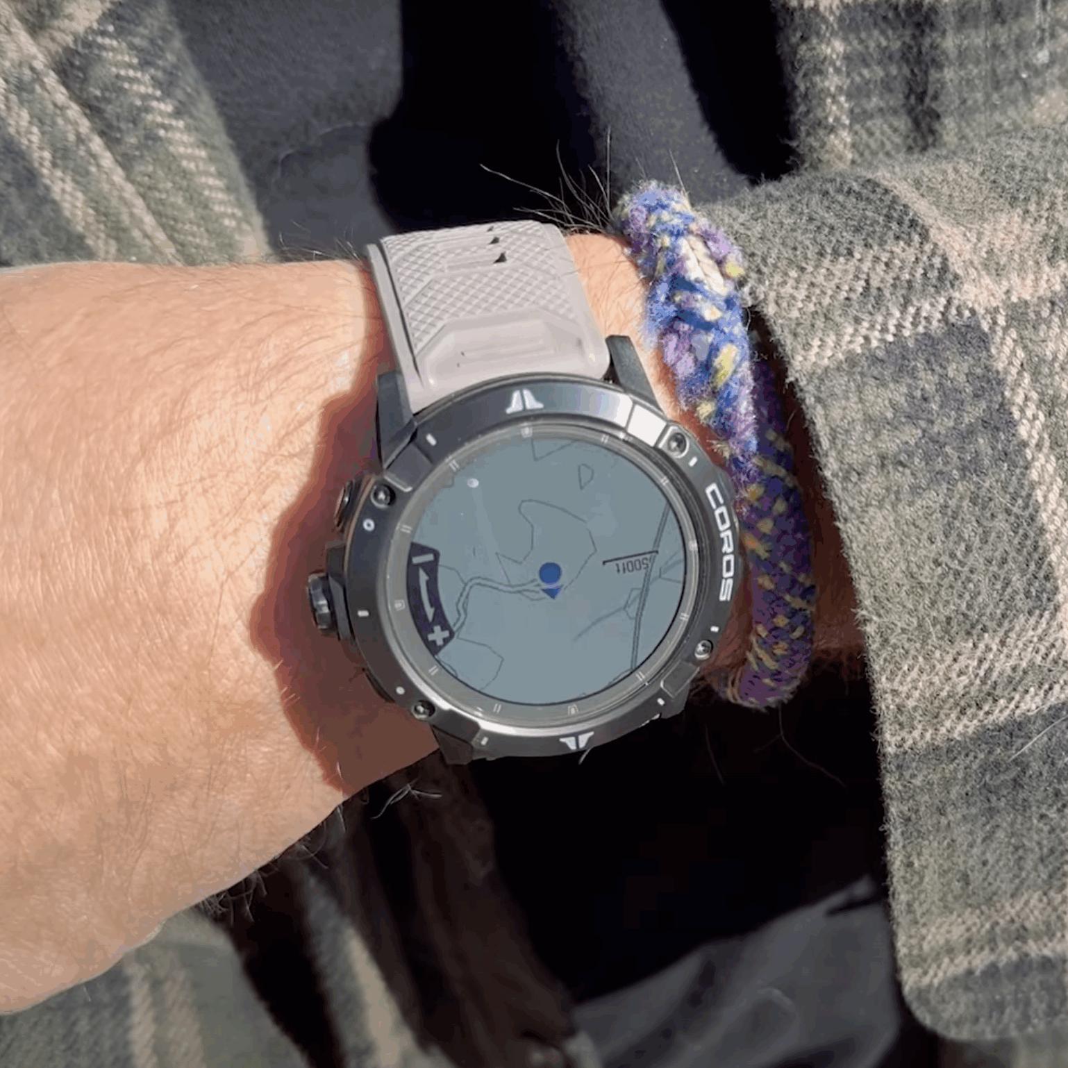 coros vertix 2 adventure watch